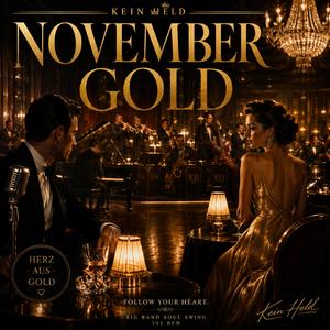 November Gold Big Band