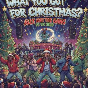 Christmas with Strangers (feat. Ally And The Gang)