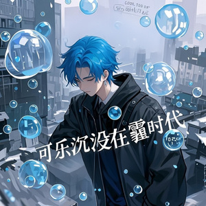 可乐沉没在雾霾时代