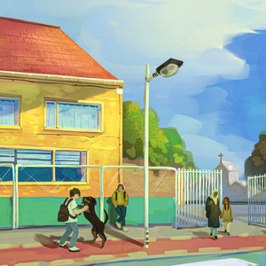 i wish middle school would never end