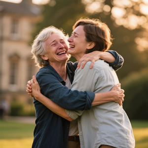 A miraculous reunion〜奇跡の再会〜