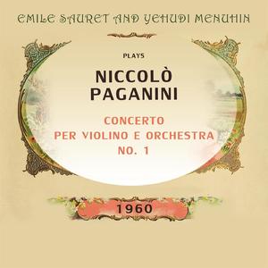 Paganini: Concerto per violino e orchestra No. 1: 1