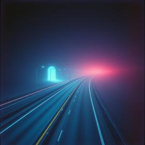 Ghost Lane (World Day of Remembrance for Road Traffic Victims) by Loa