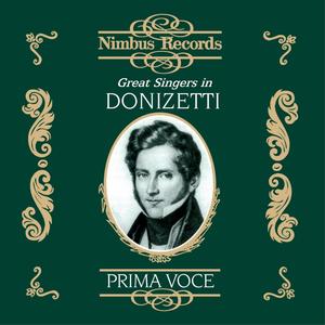 Don Pasquale: Chieti, chieti, immantinente (Recorded 1947)