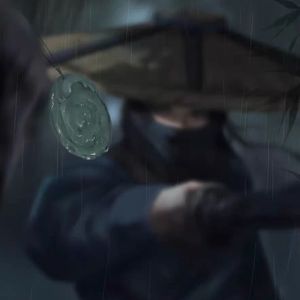 左手指月-大奉第一高手