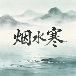 烟水寒