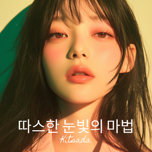 따스한 눈빛의 마법