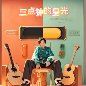 三点钟的星光