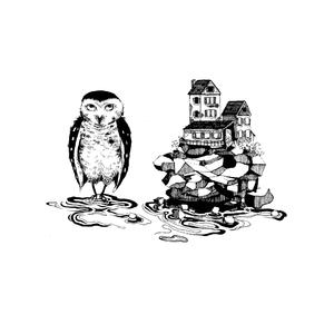 To the Lighthouse (feat. Dan James Griffin, Michael Avery & Johnuel Hasney)