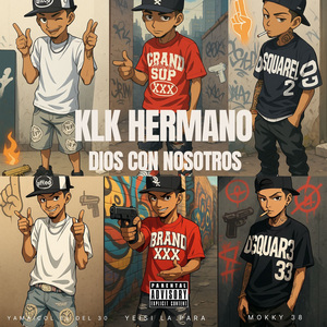 Klk Hermano Dios Con Nosotros