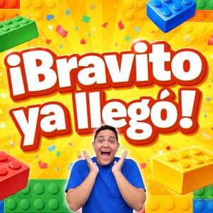 BRAVITO YA LLEGO (Las aventuras de Bravito)