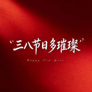三八节日多璀璨