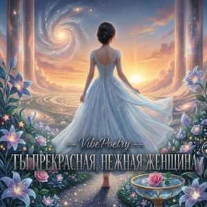 Ты прекрасная, нежная женщина