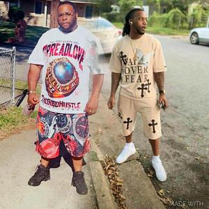 Must be love (feat. Clocknation Brannew)