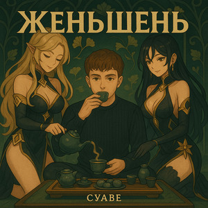 женьшень
