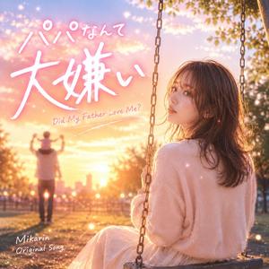 パパなんて、大嫌い