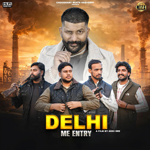 Delhi Me Entry
