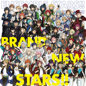 BRAND NEW STARS!!