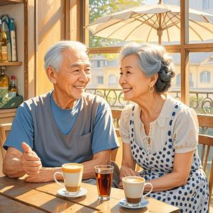 最暖的乐章_梁二姐