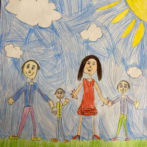 Мам, просто набрал