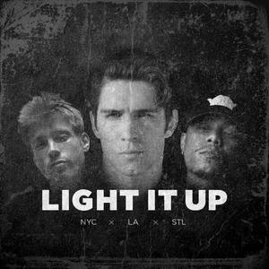 Light It Up (feat. Rory K & Jezus Rose)
