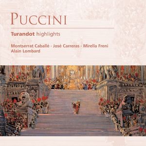 Turandot:Perchè tarda la luna?...Là, sui monti dell'est...O giovinetto (La folla/Ragazzi/Coro/Calaf)