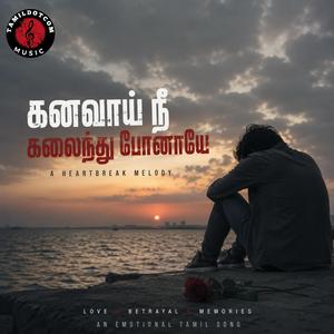 Kanavaai Nee Kalaindhu Ponaaye | Love failure Tamil Song
