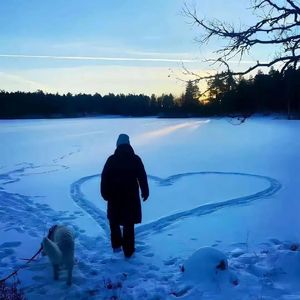 等待爱情的告白