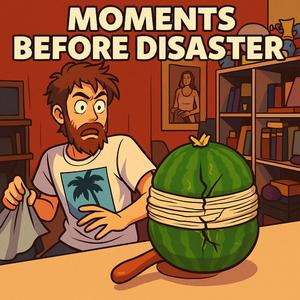 MOMENTS Before DISASTER