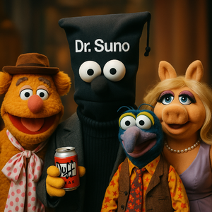 Wocka wocka! | Dr. Suno by ✨DЯ.ЅЦПФ 🖤 ΛVΛLΛПCНΞ