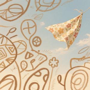 丢手绢去吧 伴奏