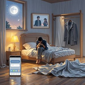 未说完的晚安-陈国风