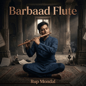 Barbaad Flute