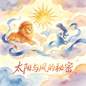 太阳和风的暗号