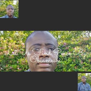 Let Us Find Our Peace