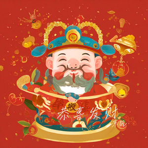 恭喜发财