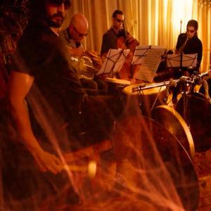 II. She Exists Out of Time (Azkouriny)