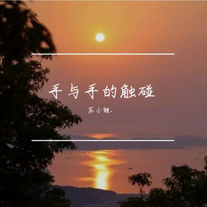 手与手的触碰