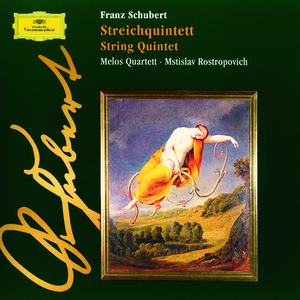 String Quintet In C D.956:3. Scherzo (Presto) - Trio (Andante sostenuto)