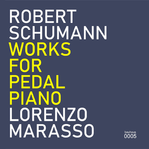 4 Skizzen Fur Den Pedal-Flugel, Op. 58: No. 4, Allegretto