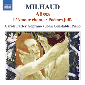 Alissa, Op. 9:III. Jerome et Alissa