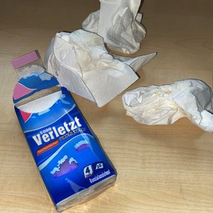 Verletzt