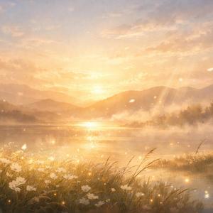 みちていくひかり