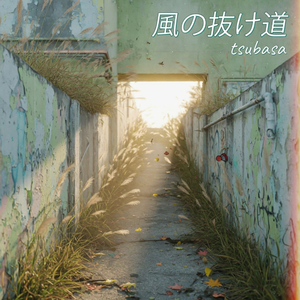 風の抜け道