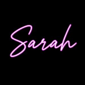 Sarah