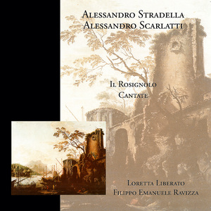 Alessandro Scarlatti - Qualor tento scoprire - Op. H. 586 - I-Rsc G Mss 383 N.° 12