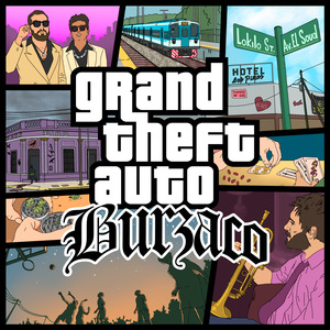 Grand Theft Auto Burzaco
