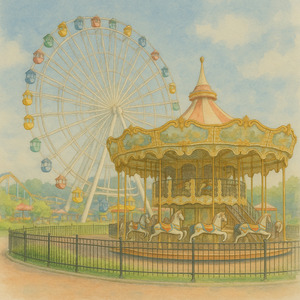 初めてのデート