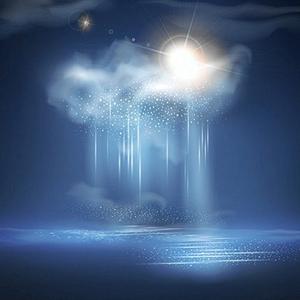 央视新闻频道天气预报背景音乐