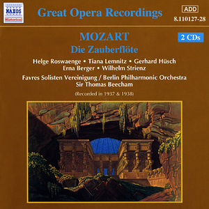 Die Zauberflöte (The Magic Flute), K. 620:Klinget, Glockchen, klinget!